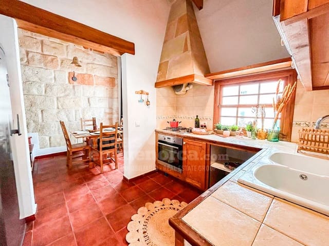 3 soveværelse Byhus til salg i Ciutadella, Ciutadella de Menorca - € 379.000 (Ref: 8823024)