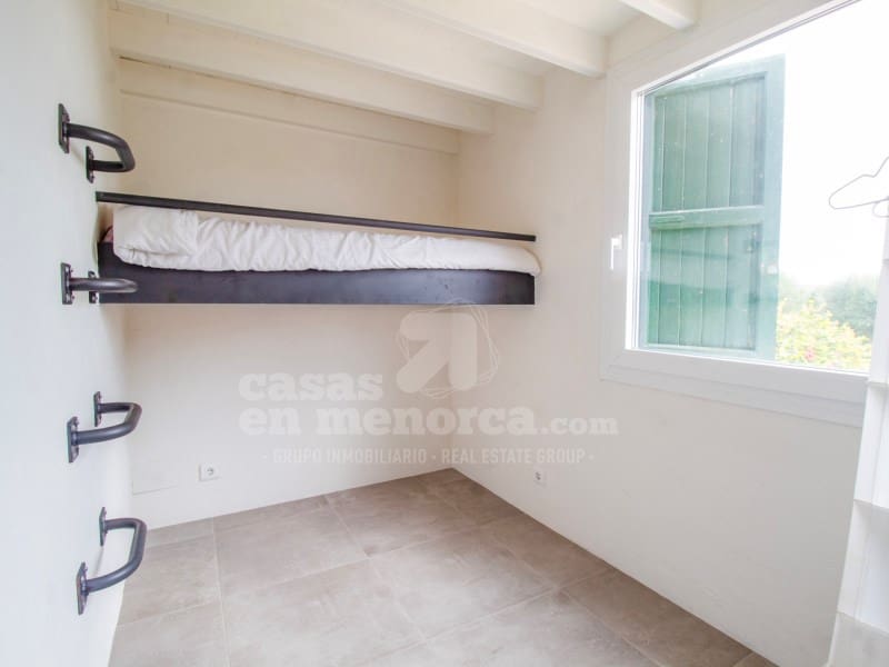 2 sovrum Finca/Hus på landet till salu i San Luis / Sant Lluis - 565 000 € (Ref: 8828147)