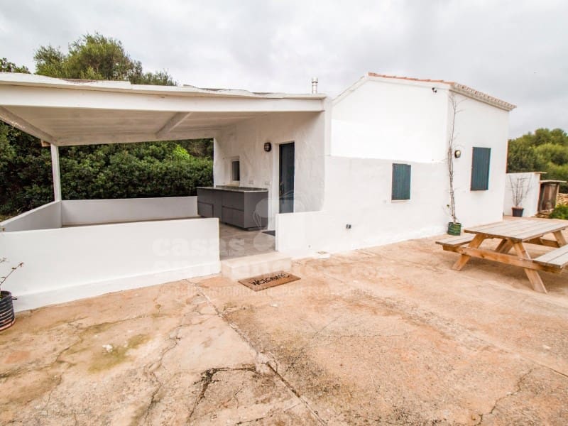 2 sovrum Finca/Hus på landet till salu i San Luis / Sant Lluis - 565 000 € (Ref: 8828147)