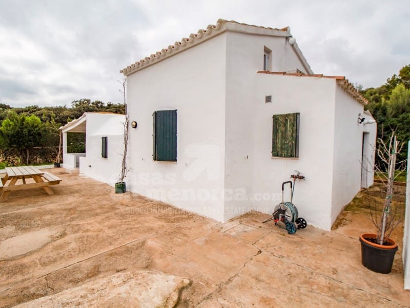 2 sovrum Finca/Hus på landet till salu i San Luis / Sant Lluis - 565 000 € (Ref: 8828147)