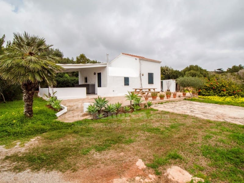 2 sovrum Finca/Hus på landet till salu i San Luis / Sant Lluis - 565 000 € (Ref: 8828147)