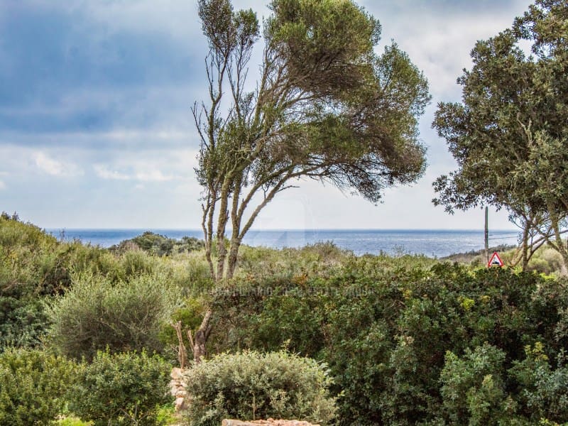 2 sovrum Finca/Hus på landet till salu i San Luis / Sant Lluis - 565 000 € (Ref: 8828147)