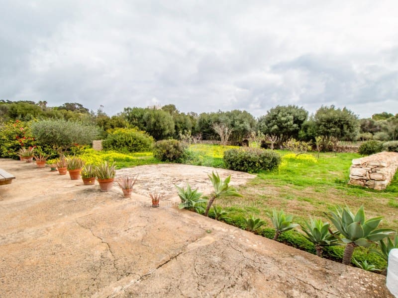 2 sovrum Finca/Hus på landet till salu i San Luis / Sant Lluis - 565 000 € (Ref: 8828147)