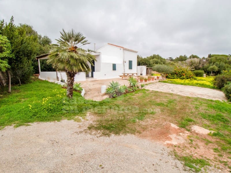 2 sovrum Finca/Hus på landet till salu i San Luis / Sant Lluis - 565 000 € (Ref: 8828147)