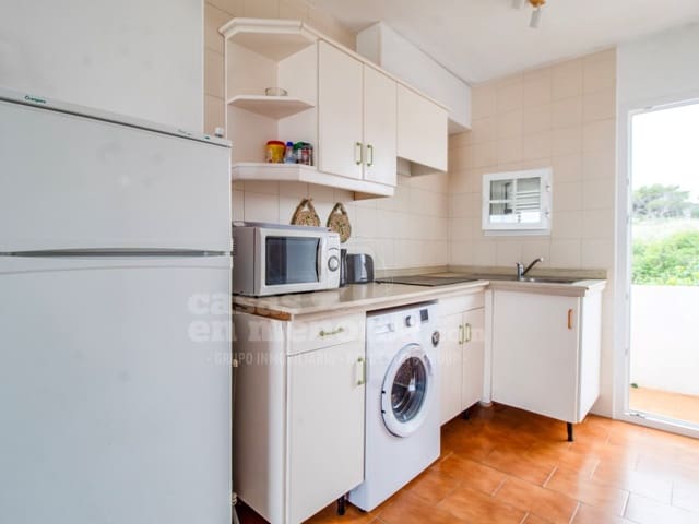 1 soverom Leilighet til salgs i Arenal d'en Castell, Es Mercadal med svømmebasseng - € 225 000 (Ref: 8834511)