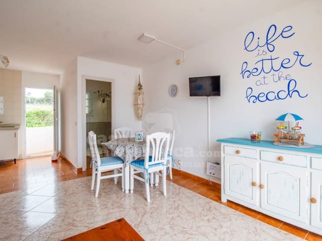 1 soverom Leilighet til salgs i Arenal d'en Castell, Es Mercadal med svømmebasseng - € 225 000 (Ref: 8834511)