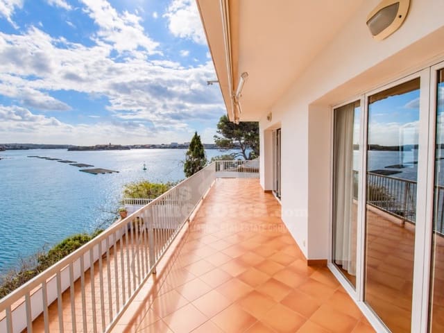 3 sypialnia Willa na sprzedaż w Sant Antoni, Mahón / Maó - 2 895 000 € (Ref: 8841469)