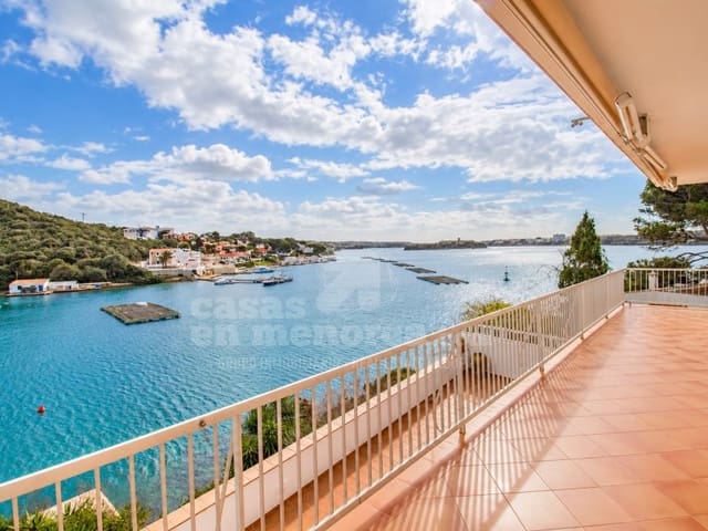 3 sypialnia Willa na sprzedaż w Sant Antoni, Mahón / Maó - 2 895 000 € (Ref: 8841469)