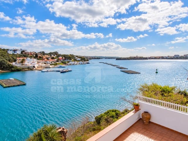 3 sypialnia Willa na sprzedaż w Sant Antoni, Mahón / Maó - 2 895 000 € (Ref: 8841469)