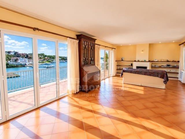 3 sypialnia Willa na sprzedaż w Sant Antoni, Mahón / Maó - 2 895 000 € (Ref: 8841469)