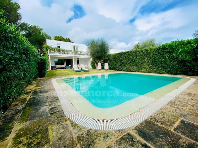 4 soveværelse Villa til salg i Coves Noves, Es Mercadal med swimmingpool garage - € 595.000 (Ref: 8847817)