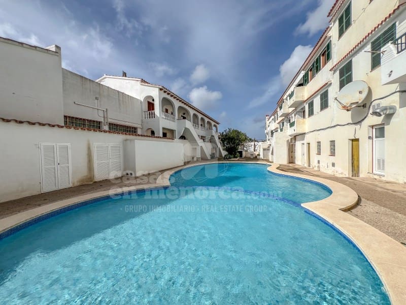 Commercial for sale in Cala'n Porter - € 192,000 (Ref: 8857777)