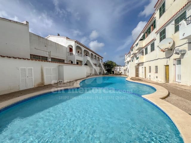 Kommersiell till salu i Cala'n Porter, Alayor / Alaior - 192 000 € (Ref: 8857777)