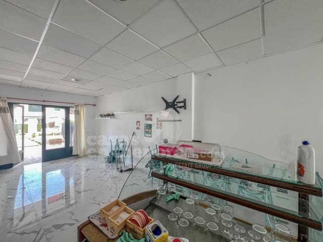 Kommersiell till salu i Cala'n Porter, Alayor / Alaior - 192 000 € (Ref: 8857777)