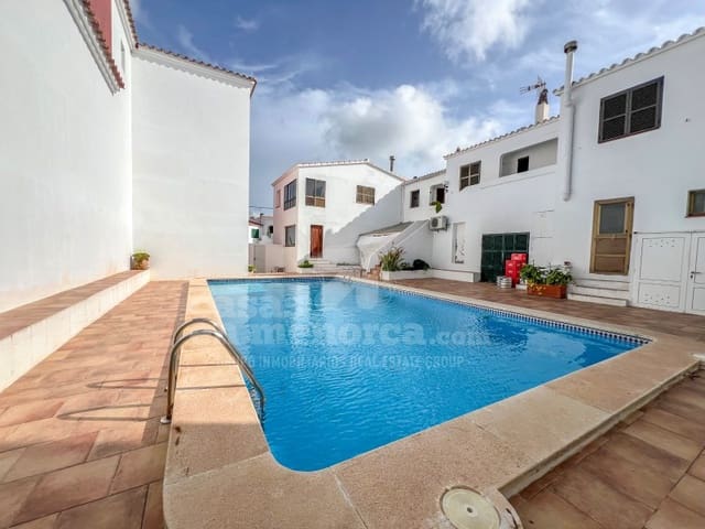 Kommersiell till salu i Cala'n Porter, Alayor / Alaior - 170 000 € (Ref: 8857778)