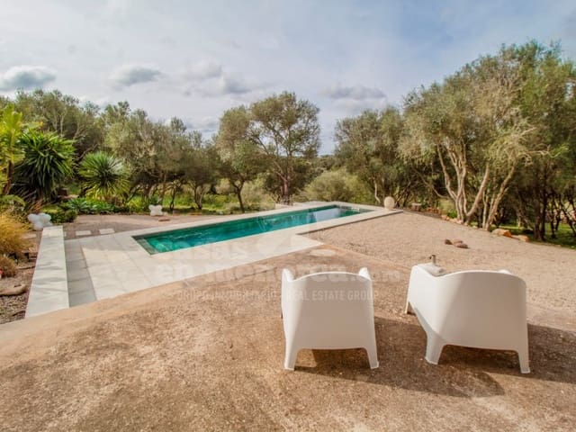 4 slaapkamer Finca/Landhuis te koop in Alayor / Alaior met zwembad garage - € 1.975.000 (Ref: 8857779)