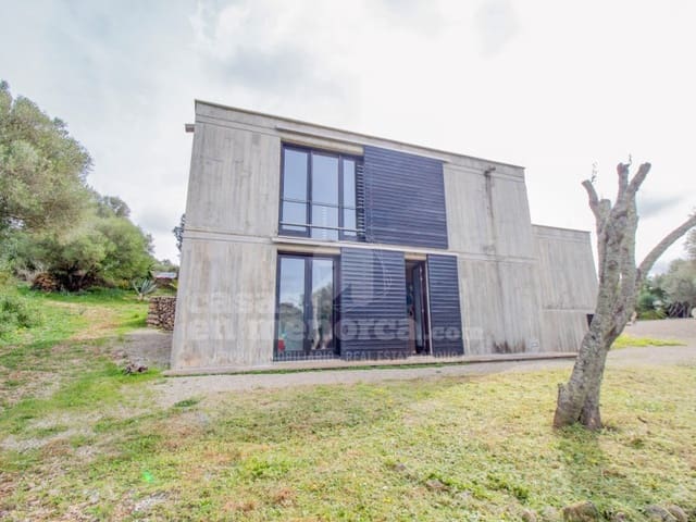 4 slaapkamer Finca/Landhuis te koop in Alayor / Alaior met zwembad garage - € 1.975.000 (Ref: 8857779)