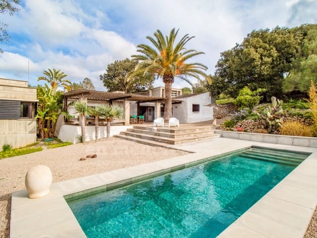 4 slaapkamer Finca/Landhuis te koop in Alayor / Alaior met zwembad garage - € 1.975.000 (Ref: 8857779)