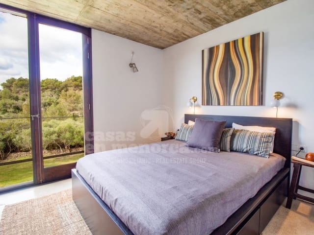 4 slaapkamer Finca/Landhuis te koop in Alayor / Alaior met zwembad garage - € 1.975.000 (Ref: 8857779)