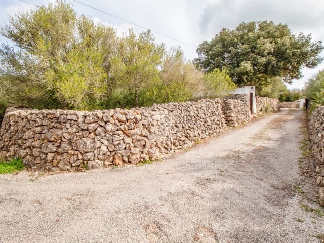 4 slaapkamer Finca/Landhuis te koop in Alayor / Alaior met zwembad garage - € 1.975.000 (Ref: 8857779)