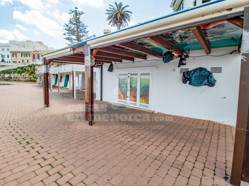 Restaurant/Bar til salg i Es Castell - € 1.300.000 (Ref: 8869960)