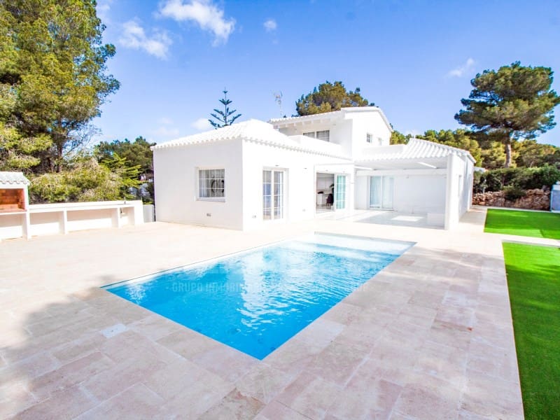 3 soveværelse Villa til salg i Son Parc med swimmingpool garage - € 1.125.000 (Ref: 8874641)