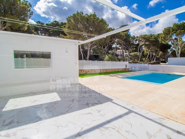 3 soveværelse Villa til salg i Son Parc, Es Mercadal med swimmingpool garage - € 1.125.000 (Ref: 8874641)