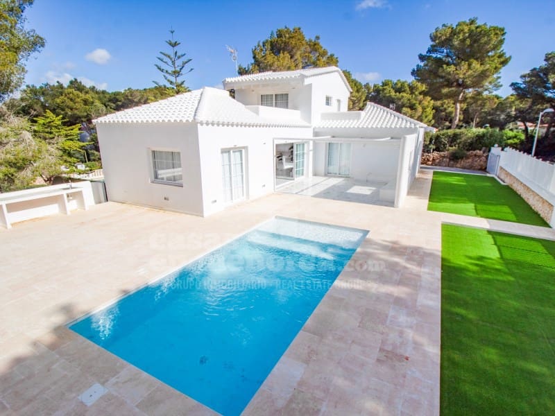 3 soveværelse Villa til salg i Son Parc med swimmingpool garage - € 1.125.000 (Ref: 8874641)