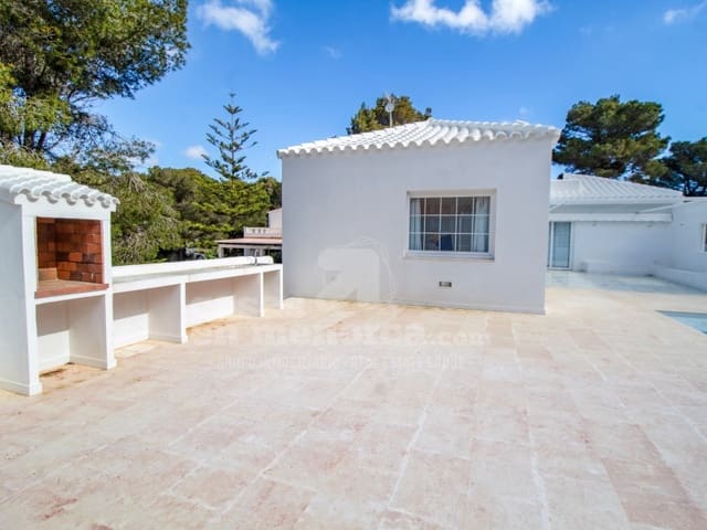 3 soveværelse Villa til salg i Son Parc, Es Mercadal med swimmingpool garage - € 1.125.000 (Ref: 8874641)