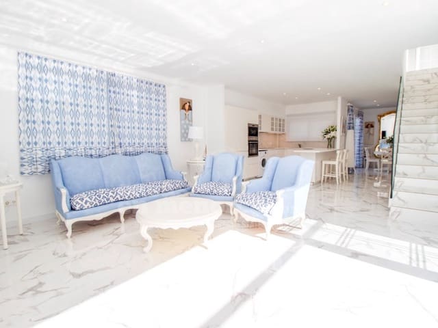 3 soveværelse Villa til salg i Son Parc, Es Mercadal med swimmingpool garage - € 1.125.000 (Ref: 8874641)