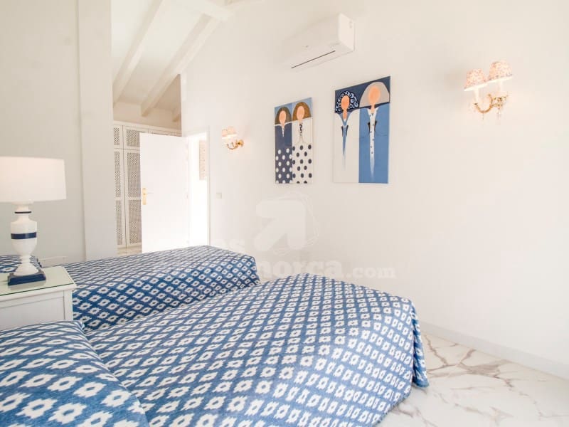 3 soveværelse Villa til salg i Son Parc med swimmingpool garage - € 1.125.000 (Ref: 8874641)