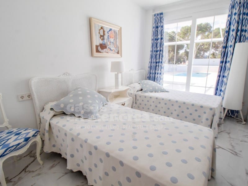 3 soveværelse Villa til salg i Son Parc med swimmingpool garage - € 1.125.000 (Ref: 8874641)