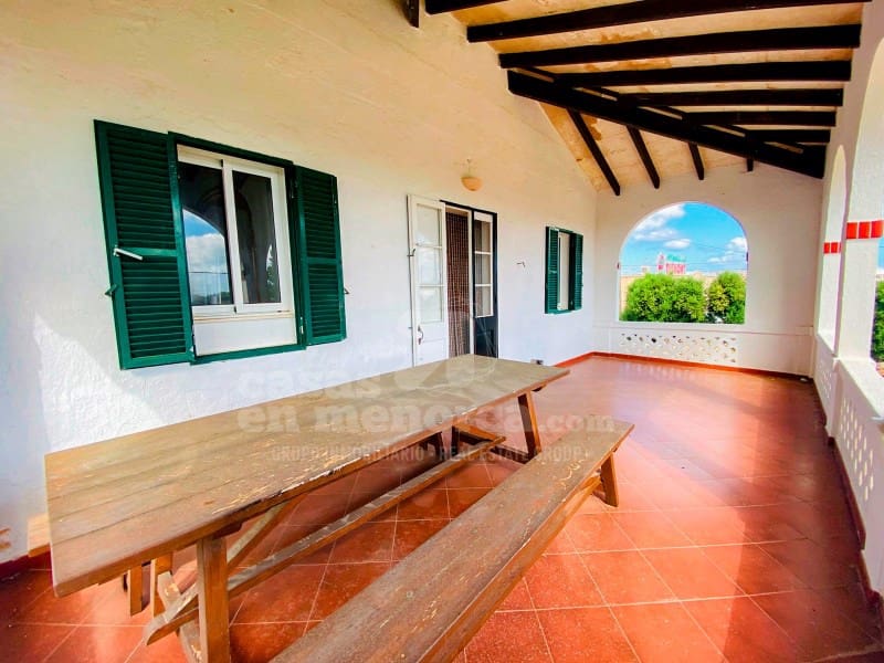 4 slaapkamer Finca/Landhuis te koop in Cala Blanca - € 625.000 (Ref: 8881832)