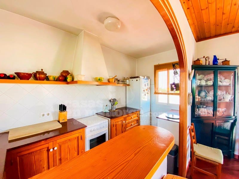 4 slaapkamer Finca/Landhuis te koop in Cala Blanca - € 625.000 (Ref: 8881832)