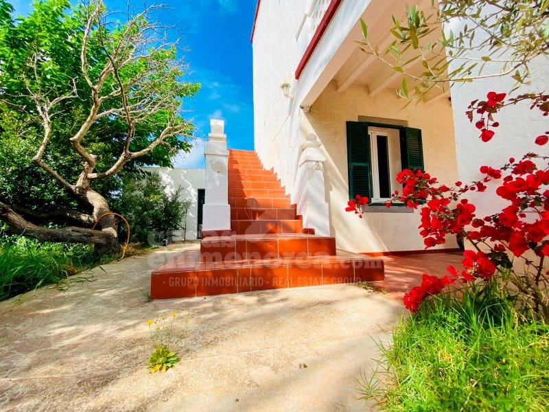 4 slaapkamer Finca/Landhuis te koop in Cala Blanca - € 625.000 (Ref: 8881832)