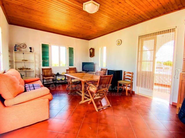 4 makuuhuone Maalaistalo myytävänä paikassa Cala Blanca, Ciutadella de Menorca - 625 000 € (Ref: 8881832)