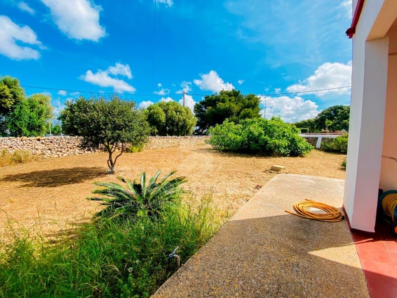 4 slaapkamer Finca/Landhuis te koop in Cala Blanca - € 625.000 (Ref: 8881832)