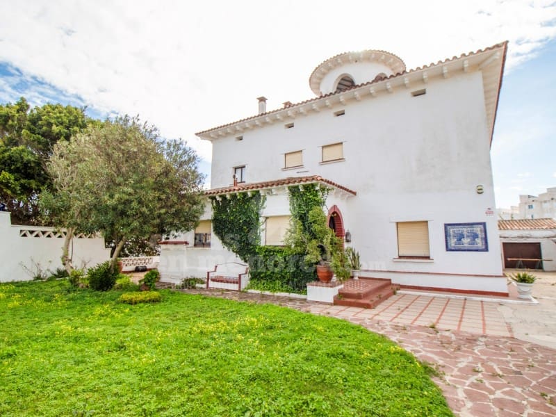 10 soveværelse Villa til salg i Mahon / Mao med swimmingpool garage - € 3.900.000 (Ref: 8884385)