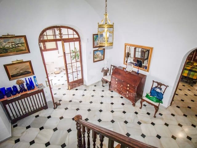 10 soverom Villa til salgs i Mahón / Maó med svømmebasseng garasje - € 3 900 000 (Ref: 8884385)