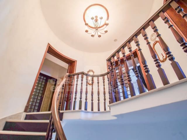 10 soverom Villa til salgs i Mahón / Maó med svømmebasseng garasje - € 3 900 000 (Ref: 8884385)