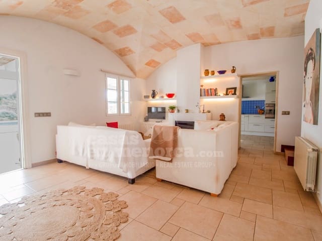 4 bedroom Finca/Country House for sale in Llucmaçanes, Mahón / Maó with pool garage - € 790,000 (Ref: 8888615)