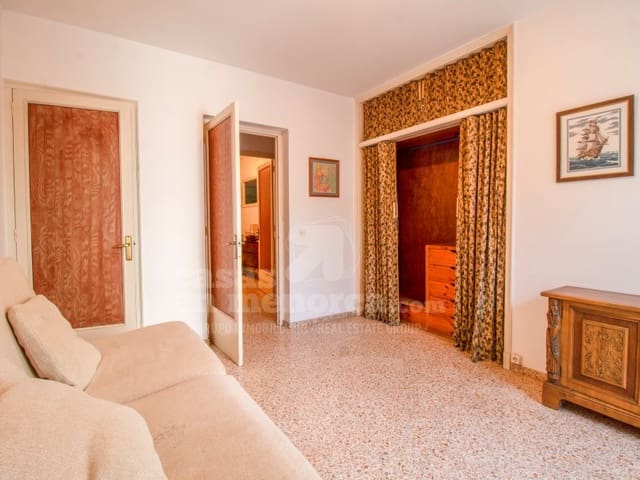 6 soverom Leilighet til salgs i Mahón / Maó - € 380 000 (Ref: 8894983)