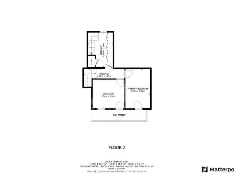 4 soveværelse Byhus til salg i Es Castell - € 680.000 (Ref: 8900619)