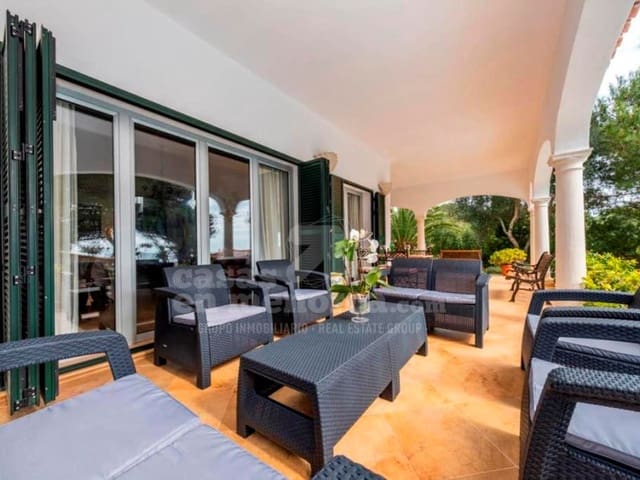 4 soveværelse Villa til salg i Binibeca, San Luis / Sant Lluís med swimmingpool garage - € 1.950.000 (Ref: 8911518)