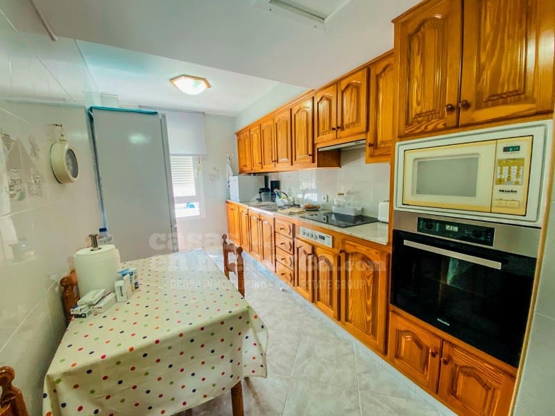 3 soveværelse Lejlighed til salg i Ciutadella de Menorca - € 336.000 (Ref: 8913303)