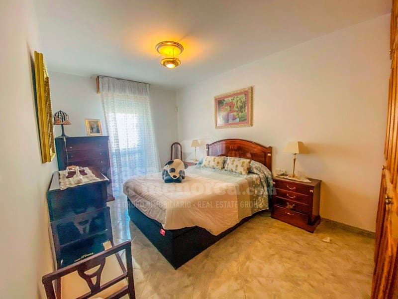 3 soveværelse Lejlighed til salg i Ciutadella de Menorca - € 336.000 (Ref: 8913303)