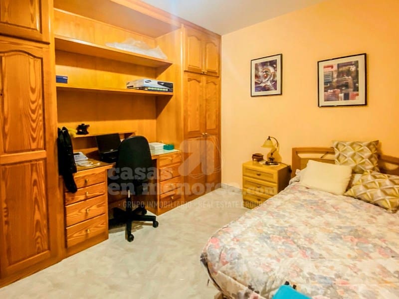 3 soveværelse Lejlighed til salg i Ciutadella de Menorca - € 336.000 (Ref: 8913303)