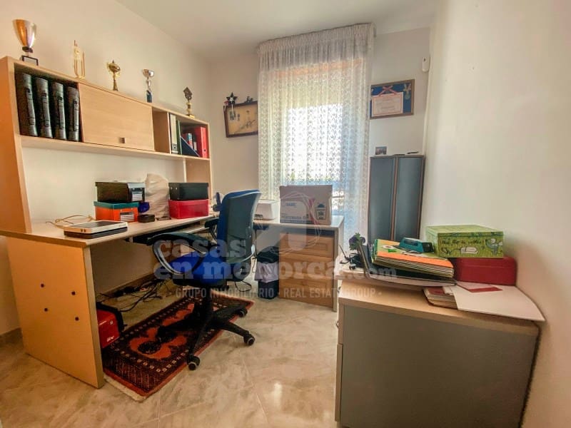 3 soveværelse Lejlighed til salg i Ciutadella de Menorca - € 336.000 (Ref: 8913303)