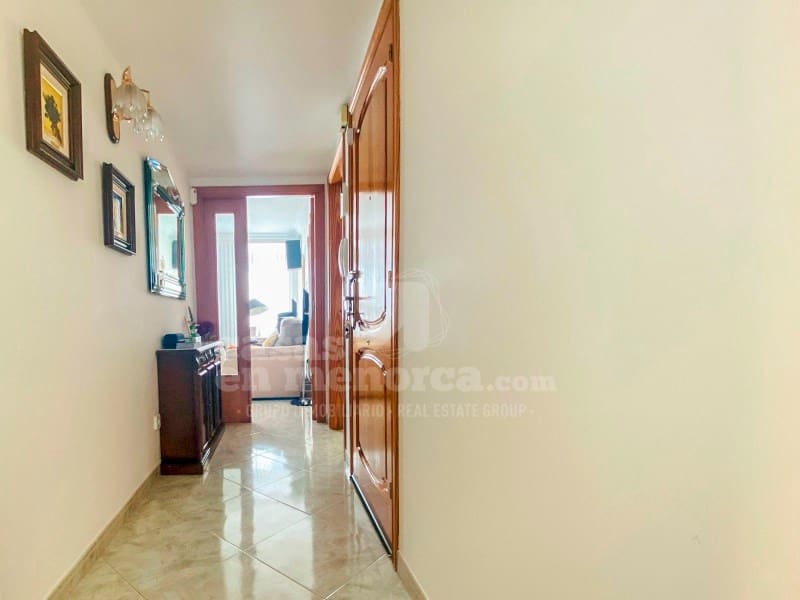 3 soveværelse Lejlighed til salg i Ciutadella de Menorca - € 336.000 (Ref: 8913303)