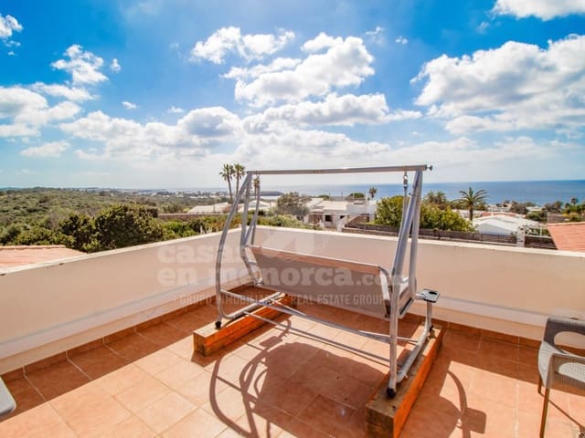 6 soveværelse Villa til salg i Binidalí, Mahón / Maó med swimmingpool - € 1.800.000 (Ref: 8913304)